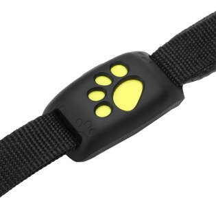 GPS трекер для собак и кошек GPS collar Z8 (Черный)