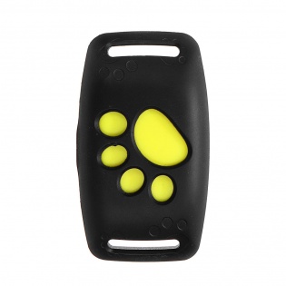 GPS трекер для собак и кошек GPS collar Z8 (Черный)