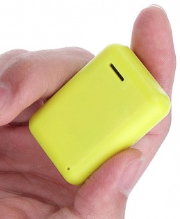 GPS трекер для собак и кошек GPS collar Z8 (Черный)
