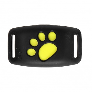 GPS трекер для собак и кошек GPS collar Z8 (Черный)