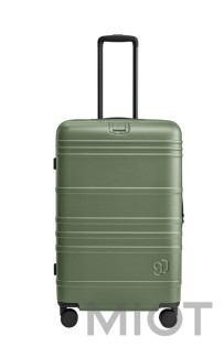 Чемодан Xiaomi Ninetygo Modern Luggage 28` Green (6941413244589)