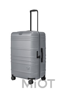 Валіза Xiaomi Ninetygo Modern Luggage 24` Grey (6941413242127)