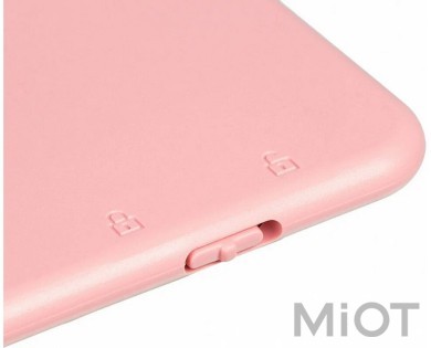 Графічний планшет Xiaomi Wicue Writing tablet 10` Pink (WNB410)