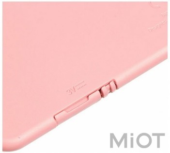 Графический планшет Xiaomi Wicue Writing tablet 10` Pink (WNB410)