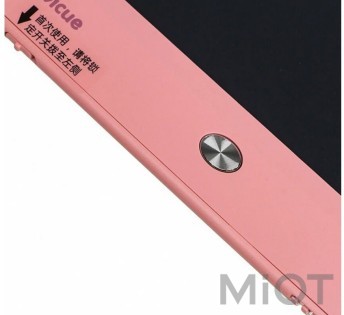 Графический планшет Xiaomi Wicue Writing tablet 10` Pink (WNB410)