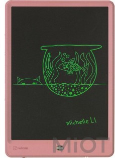 Графічний планшет Xiaomi Wicue Writing tablet 10` Pink (WNB410)