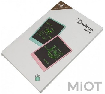 Графічний планшет Xiaomi Wicue Writing tablet 10` Pink (WNB410)