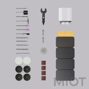 Гравер акумуляторний Xiaomi HOTO (QWLDM001)
