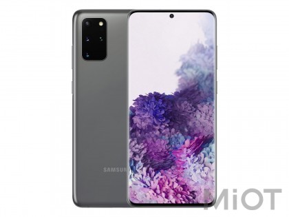 Смартфон Samsung Galaxy S20+ 5G SM-G986F-DS 12/128GB Cosmic Grey