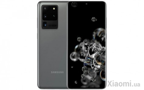 Смартфон Samsung Galaxy S20 Ultra 5G SM-G9880 12/256GB Grey