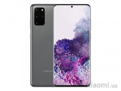 Смартфон Samsung Galaxy S20+ LTE SM-G985 Dual 8/128GB Grey (SM-G985FZAD)