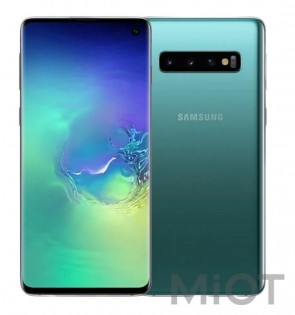 Смартфон Samsung Galaxy S10 SM-G973 DS 512GB Green