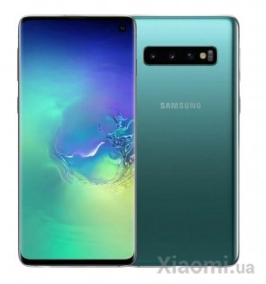 Смартфон Samsung Galaxy S10 SM-G973 DS 512GB Green
