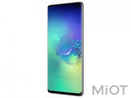 Смартфон Samsung Galaxy S10 SM-G973 DS 512GB Green