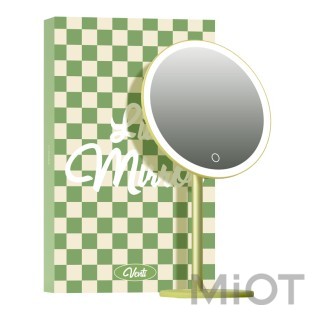 Дзеркало для макіяжу Xiaomi Doco Daylight Mirror White DM005