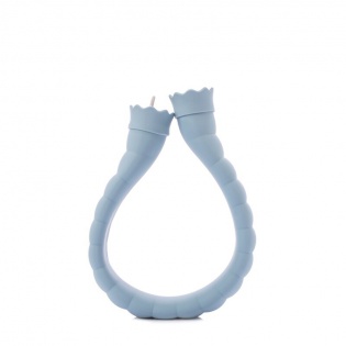 Грелка для шеи Xiaomi Jordan Judy U-Shaped 750мл (JJ-WD0040) Blue