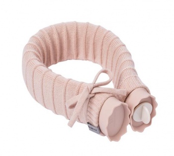 Грілка для шиї Xiaomi Jordan Judy U-Shaped 750мл (JJ-WD0040) Pink