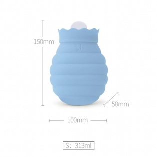 Грелка Xiaomi Jordan-Judy 313 мл Blue