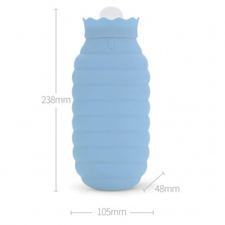 Грелка Xiaomi Jordan-Judy 620 мл Blue