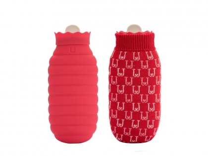 Грелка Xiaomi Jordan-Judy 620 мл Red