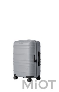 Валіза Xiaomi Ninetygo Modern Luggage 20` Grey (6941413242073)