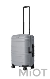 Валіза Xiaomi Ninetygo Modern Luggage 20` Grey (6941413242073)