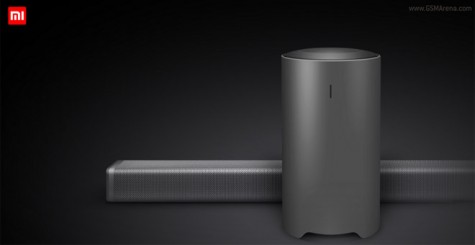 Телевизор Xiaomi Mi TV 3 55" with Subwoofer