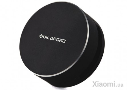 Органайзер для кабеля Xiaomi Guildford Cable organizer Black (GFAGPX7)