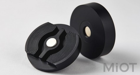 Органайзер для кабеля Xiaomi Guildford Cable organizer Black (GFAGPX7)