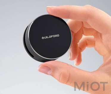 Органайзер для кабеля Xiaomi Guildford Cable organizer Black (GFAGPX7)