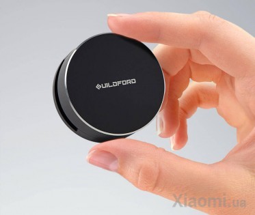 Органайзер для кабеля Xiaomi Guildford Cable organizer Black (GFAGPX7)