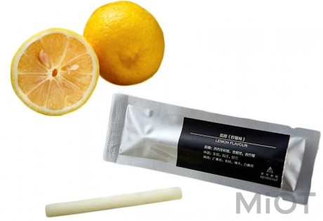 Змінний стік для ароматизатора Xiaomi Guildford Car Air Outlet Aromatherapy V1 Small (Lemon flavor)