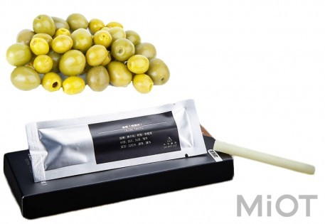 Змінний стік для ароматизатора Guildford Car Air Outlet Aromatherapy V1 Small (Olive)