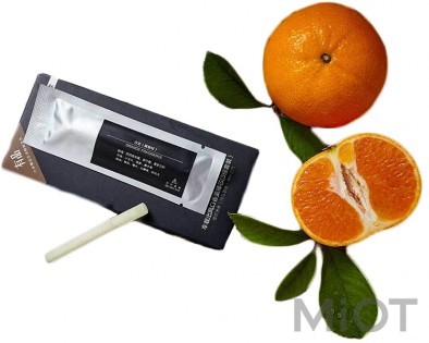 Сменный стик для ароматизатора Guildford Car Air Outlet Aromatherapy V1 Small (Orange flavor)