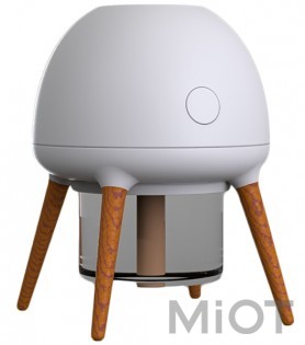 Фумігатор Xiaomi Guildford Electric Mosquito Repellent (GFDQ1)