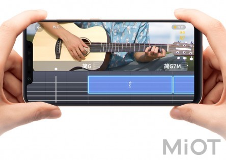 Гітара Xiaomi Poputar Kepma