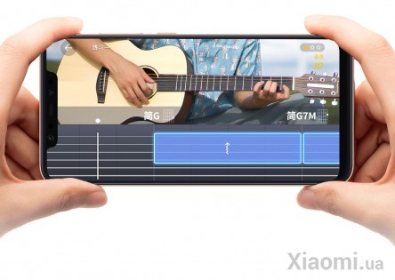 Акустическая гитара Xiaomi Poputar Kepma