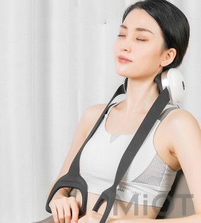 Масажер для шиї Xiaomi Jeeback Neck Massager MG2(JA301) White