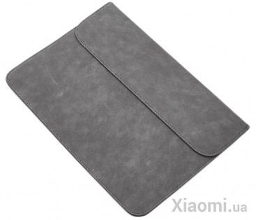 Чехол-карман для ноутбуков GYSFONE Notebook Protective Cover Grey 27*35cm 6970648859688