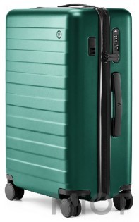 Чемодан Xiaomi Ninetygo Rhine PRO plus Luggage 29` Green (6971732585261)