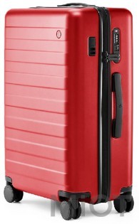 Чемодан Xiaomi Ninetygo Rhine PRO plus Luggage 24` Red (6971732585223)