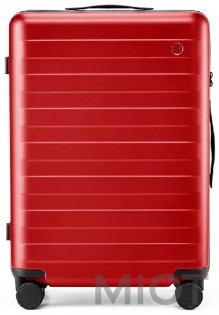 Валіза Xiaomi Ninetygo Rhine PRO plus Luggage 24` Red (6971732585223)