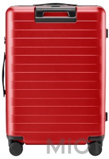 Чемодан Xiaomi Ninetygo Rhine PRO plus Luggage 24` Red (6971732585223)
