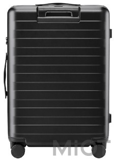 Чемодан Xiaomi Ninetygo Rhine PRO plus Luggage 24` Black (6971732585179)