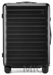 Валіза Xiaomi Ninetygo Rhine PRO plus Luggage 24` Black (6971732585179)