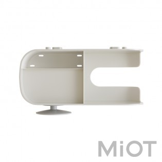 Стійка для фена Xiaomi MIJOY AA015 White