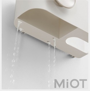 Стійка для фена Xiaomi MIJOY AA015 White