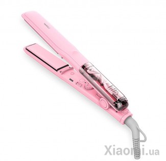 Выпрямитель для волос Xiaomi Yueli HS-521 Pink