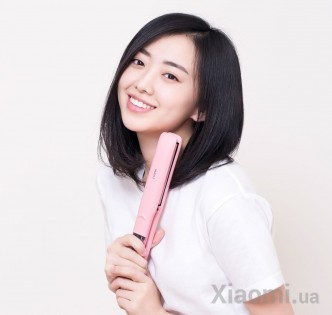 Выпрямитель для волос Xiaomi Yueli HS-521 Pink