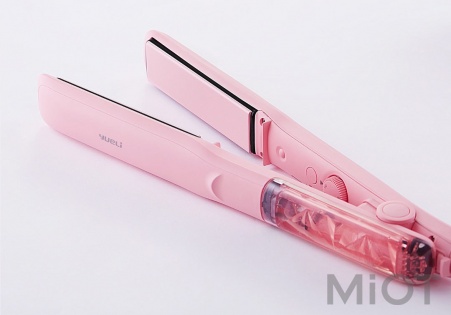 Випрямлювач для волосся Xiaomi Yueli HS-521 Pink